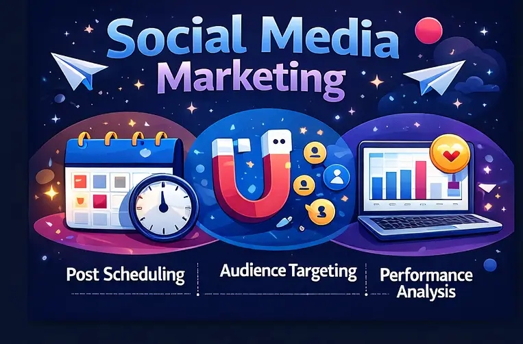 Best social media marketing agency
