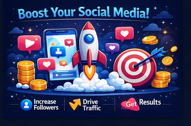 Best social media marketing agency