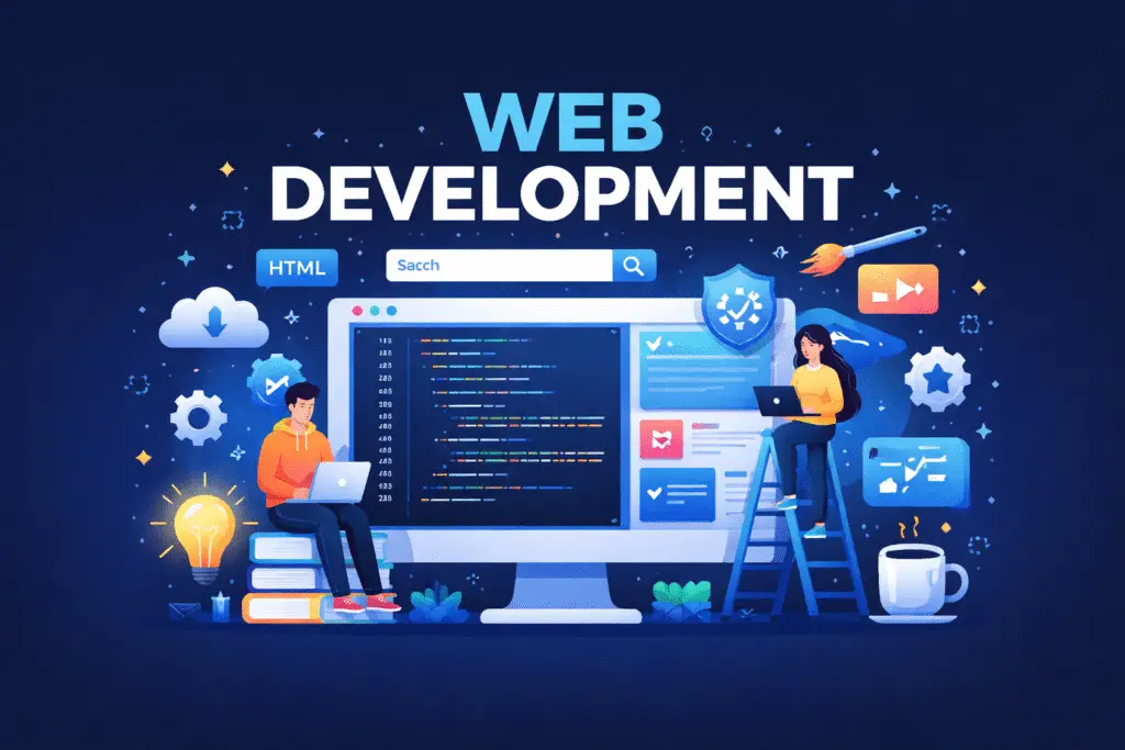 Top Web Development Companies