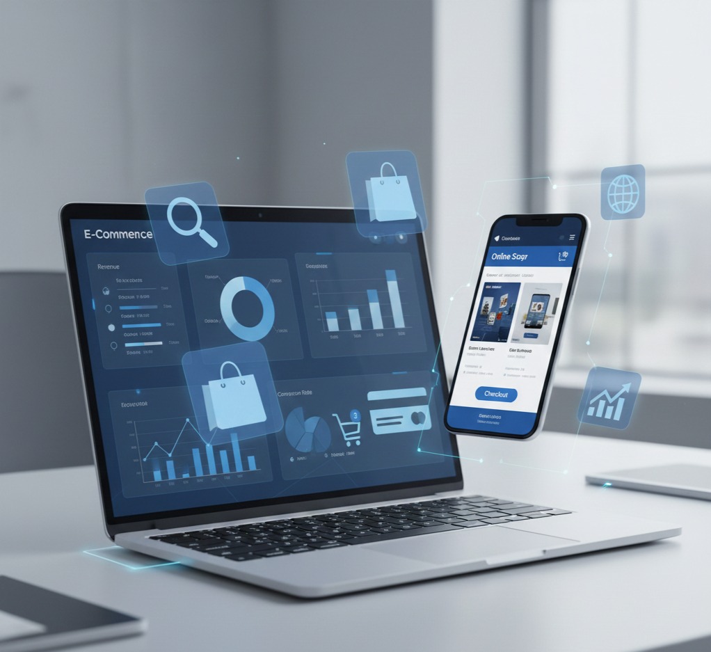 Digital Marketing Agency for E-Commerce